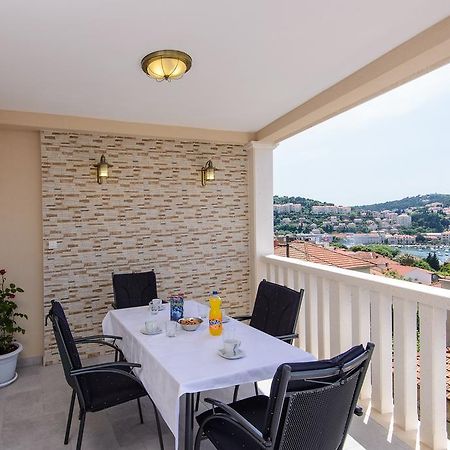 Apartment Violeta 1 With Private Terrace Дубровник Номер фото