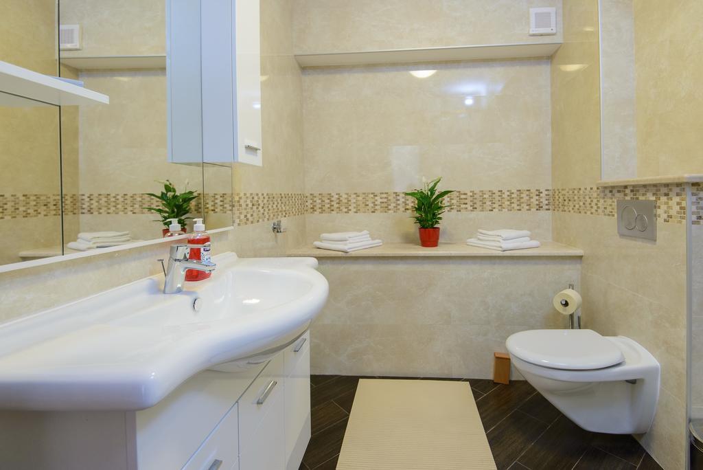 Apartment Violeta 1 With Private Terrace Дубровник Номер фото