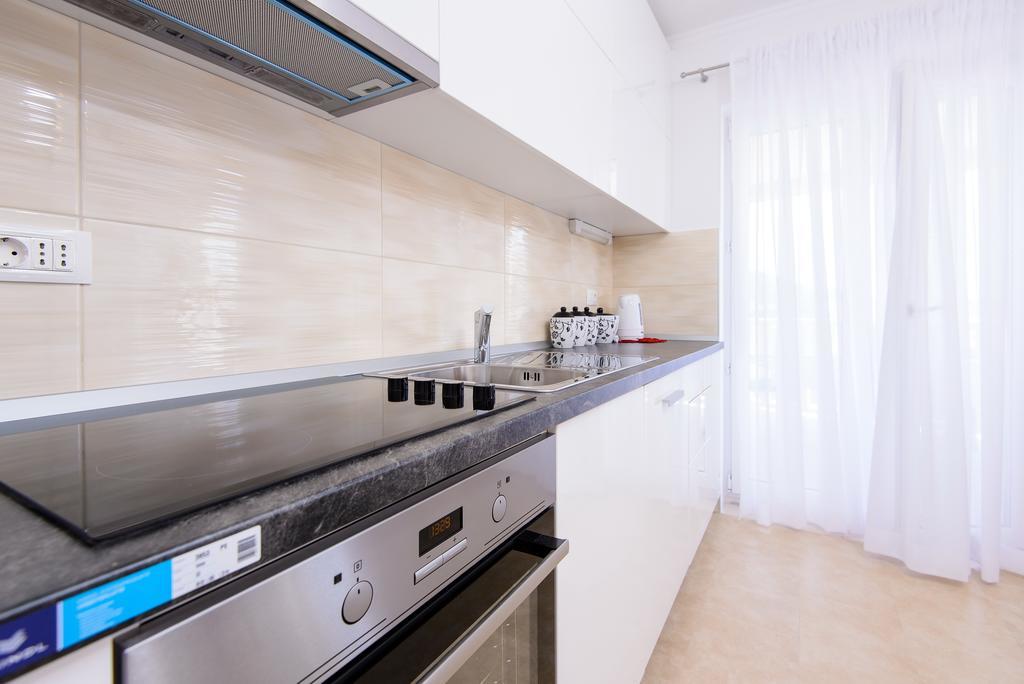 Apartment Violeta 1 With Private Terrace Дубровник Номер фото