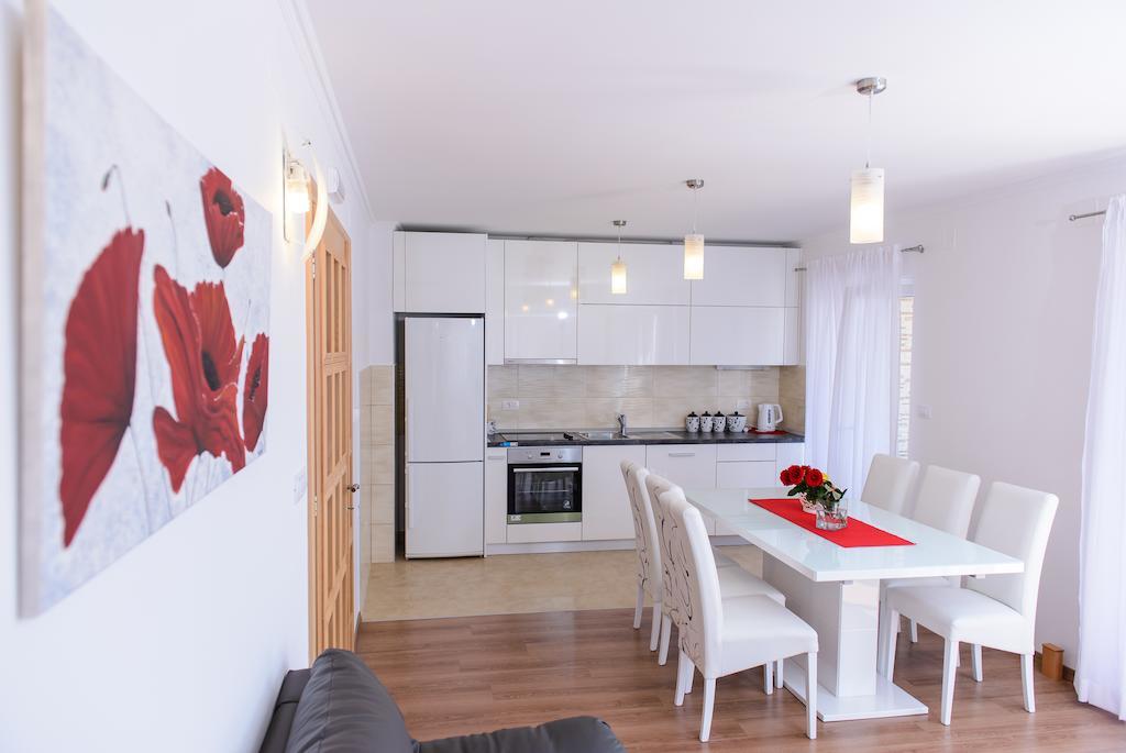 Apartment Violeta 1 With Private Terrace Дубровник Номер фото